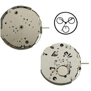 Mecanism Miyota cronograf JS00