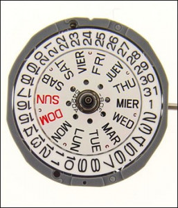 Miyota 1L02