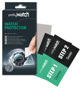 Polywatch Protector cu cârpă