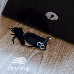 Watch winder pentru doua ceasuri si trei locuri pentru ceasuri