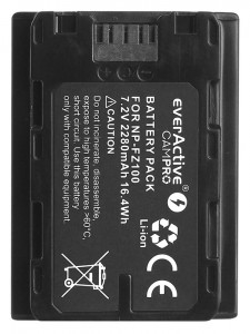 Acumulator Premium EverActive CamPro - NP-FZ100 -2280mAh