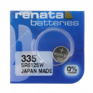 Baterie ceas Renata 335(SR416SW)
