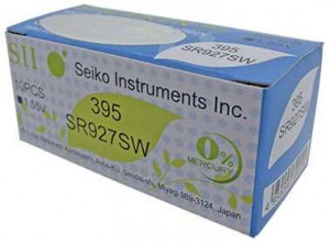 Baterie ceas Seiko 395 (SR927SW)