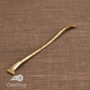 Bratara aurie dama extensibila 8mm-12mm - 38567