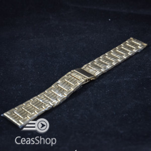 Bratara metalica aurie 20(22mm) - 38955