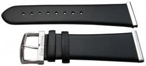 Curea Citizen Eco-Drive neagra 23mm