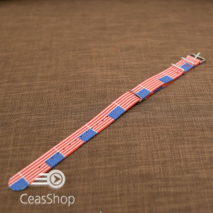 Curea N.A.T.O U.S.A. 22mm - 40584