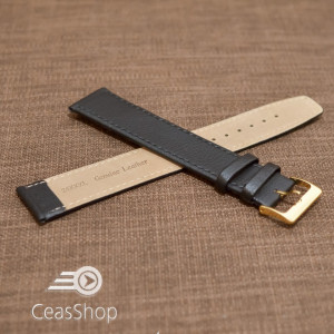Curea piele vitel buffalo plata XXXL 18mm - 36944