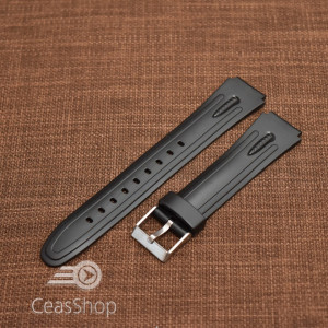 Curea plastic 18mm pentru ceasuri Casio si Q&Q -40650