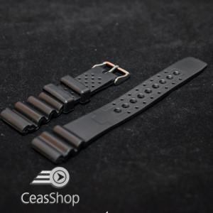 Curea poliuretan 22mm(24mm) XXL - 40116
