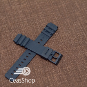 Curea tip Casio cauciuc - 36608 pentru DW7000, AW302, DW2500, LED100, DW400, PGW92