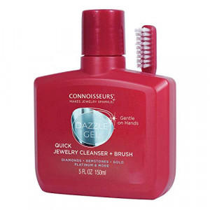 Gel curățare rapida bijuterii Connoisseurs Dazzle gel