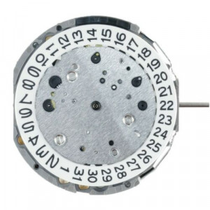Mecanism Miyota cronograf JS16 - cld3