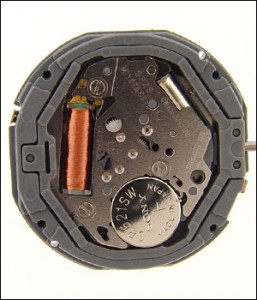 Mecanism Miyota multifunctii 6P29
