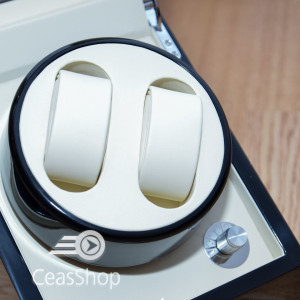Watch winder pentru doua ceasuri - 1