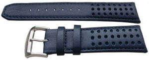 Curea Citizen Eco-Drive albastra 23mm