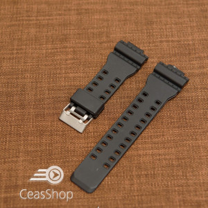 Curea tip Casio cauciuc pentru G-Shock GA100, GA 200 - 44145