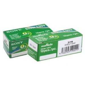Baterie ceas Sony/Murata 379 SR521SW - AG0