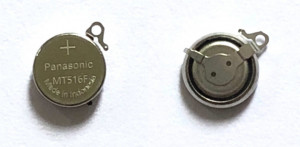 Capacitor original pentru Seiko Kinetic -3027.26T