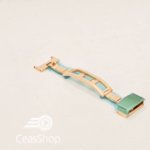 Catarama aurie model fluture 22mm