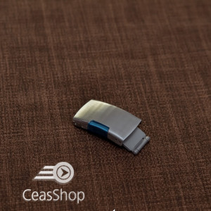 Catarama din trei parti cu buton lateral 22mm