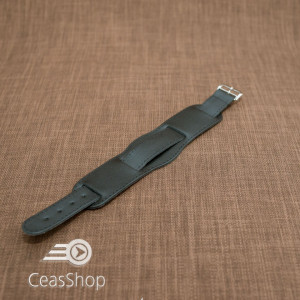 Curea piele tip militar 20mm - 33989