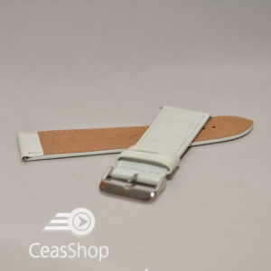 Curea vitel alba 30mm - 32773