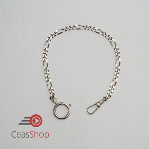 Lanț model figaro pentru ceas buzunar 3,5 mm- 3010.1935