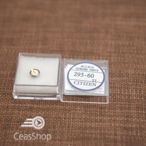 MT621 Capacitor original pentru Citizen Eco-Drive cu contact 295-60