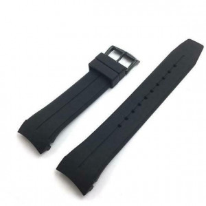 Curea Citizen cauciuc 23mm - 50158