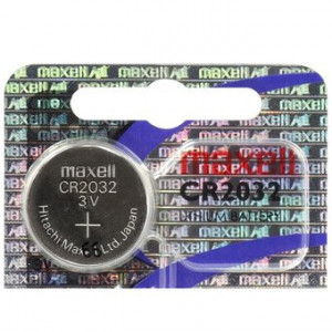 Baterie MAXELL CR2032