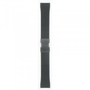 Curea Citizen Navyhawk cauciuc 23mm