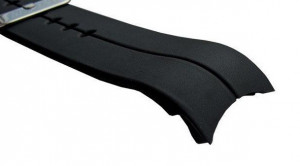 Curea din poliuretan curbata 22mm - 35991
