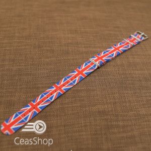 Curea N.A.T.O U.K. 18mm - 40576