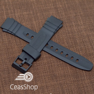 Curea tip Casio cauciuc - 36650 pentru  F-200, F200W