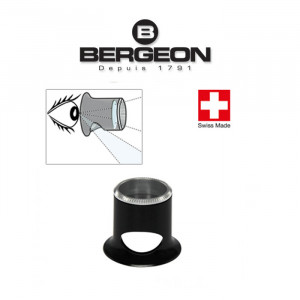 Lupa ceasornicar Bergeon Standard 2611-TN x 2,5