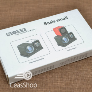 Placa Boxy Basis