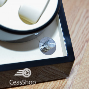 Watch winder pentru doua ceasuri - 1