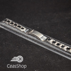 Bratara dama metalica argintie 12-14mm - 31025