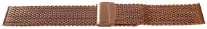 Bratara milaneza aramie 22mm - 54157