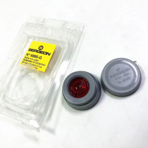 Cupa ulei gri Bergeon -6885-G