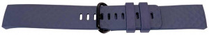 Curea din silicon pentru Fitbit Charge 3 albastra -60112