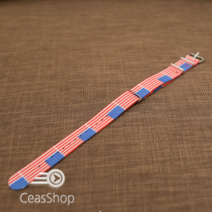 Curea N.A.T.O U.S.A. 18mm - 40582