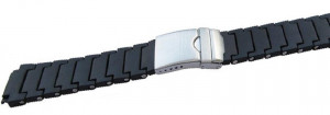 Curea poliuretan neagra 20mm, ideala scufundari - 30548