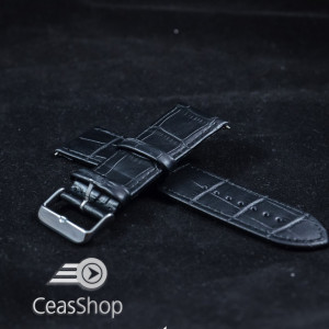 Curea vitel neagra lata 28mm - 19722
