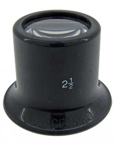 Lupa ceasornicar Bergeon Standard 4422 -x5