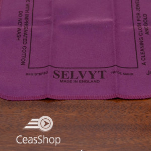 Panza polish Selvyt Bijuterii si Ceasuri