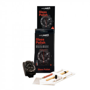 Polish pentru geamuri Polywatch -set 6 bucăți