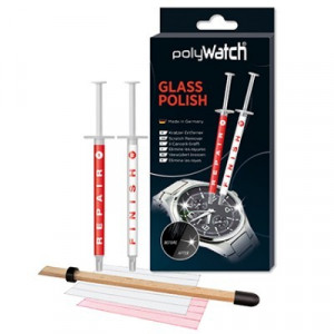 Polish pentru geamuri Polywatch