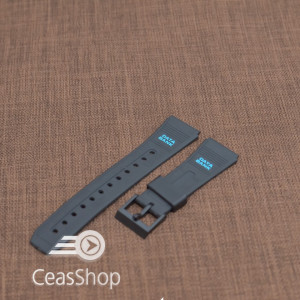 Curea tip Casio cauciuc - 38416 pentru DBC60